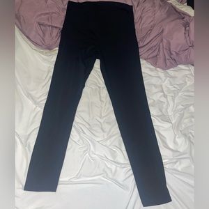 Tuff Athletics black leggings